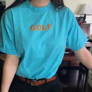 Golf Wang Sunflower Golf Tee